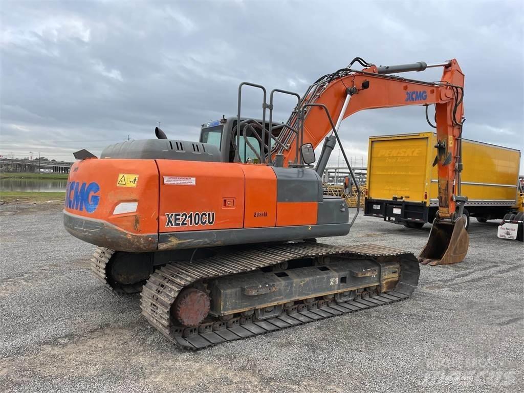 XCMG XE210CU Εκσκαφείς με ερπύστριες