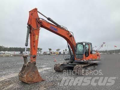XCMG XE210CU Εκσκαφείς με ερπύστριες