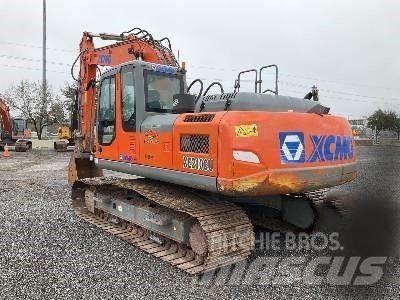 XCMG XE210CU Εκσκαφείς με ερπύστριες