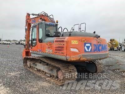 XCMG XE210CU Εκσκαφείς με ερπύστριες