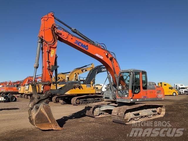 XCMG XE210CU Εκσκαφείς με ερπύστριες