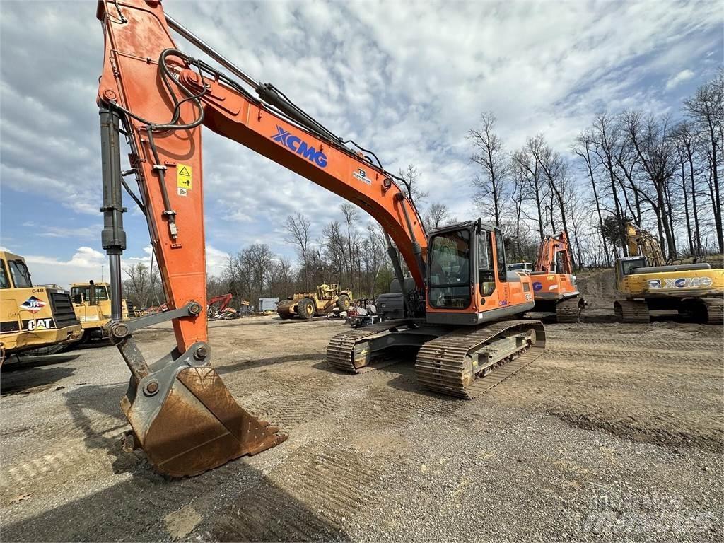 XCMG XE210CU Εκσκαφείς με ερπύστριες