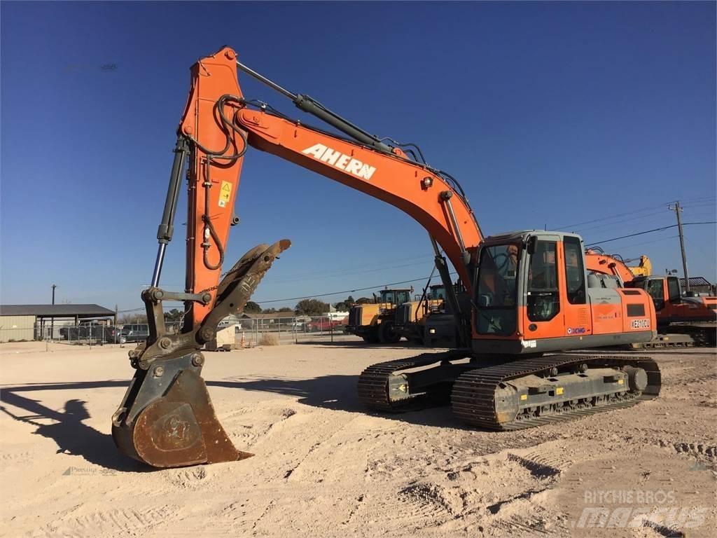 XCMG XE210CU Εκσκαφείς με ερπύστριες