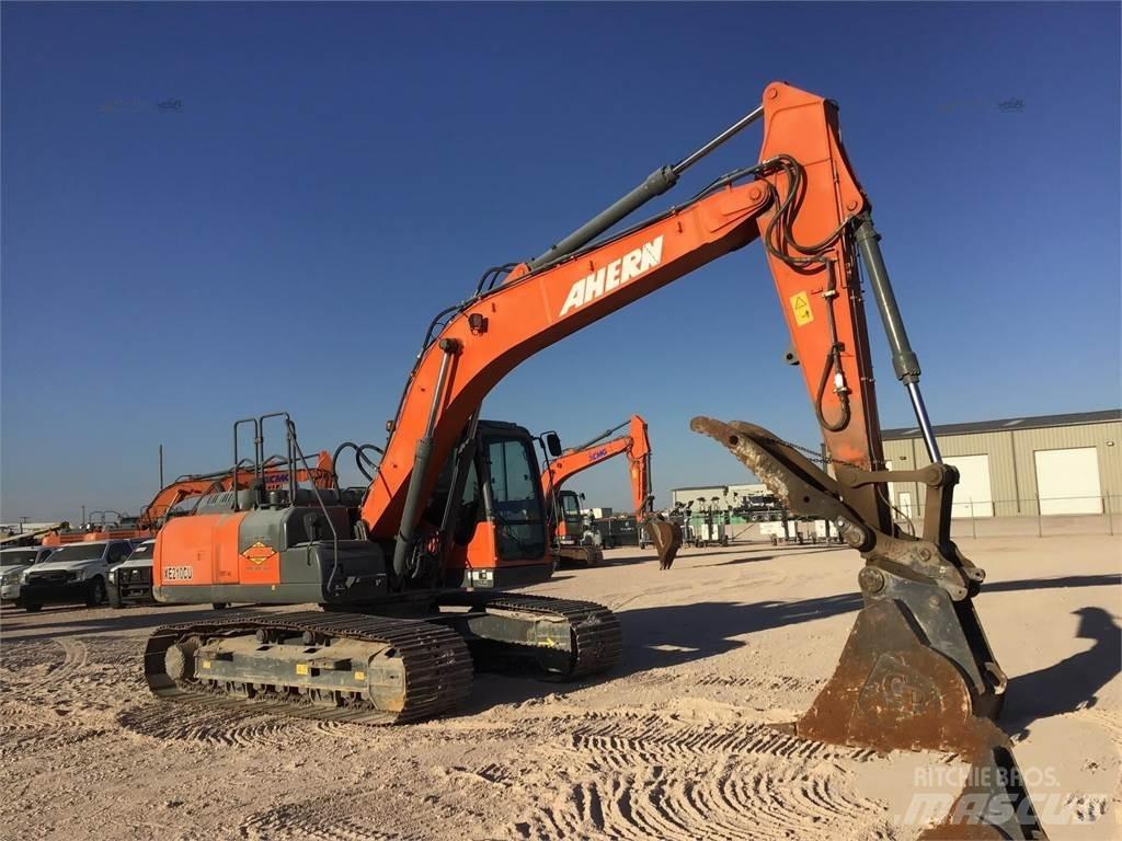 XCMG XE210CU Εκσκαφείς με ερπύστριες