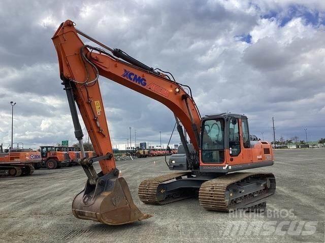 XCMG XE210CU Εκσκαφείς με ερπύστριες