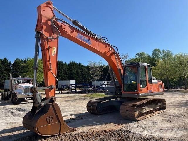 XCMG XE210CU Εκσκαφείς με ερπύστριες