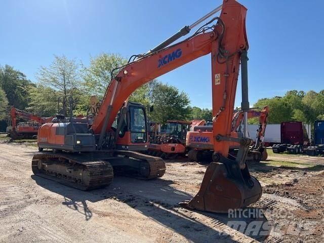 XCMG XE210CU Εκσκαφείς με ερπύστριες