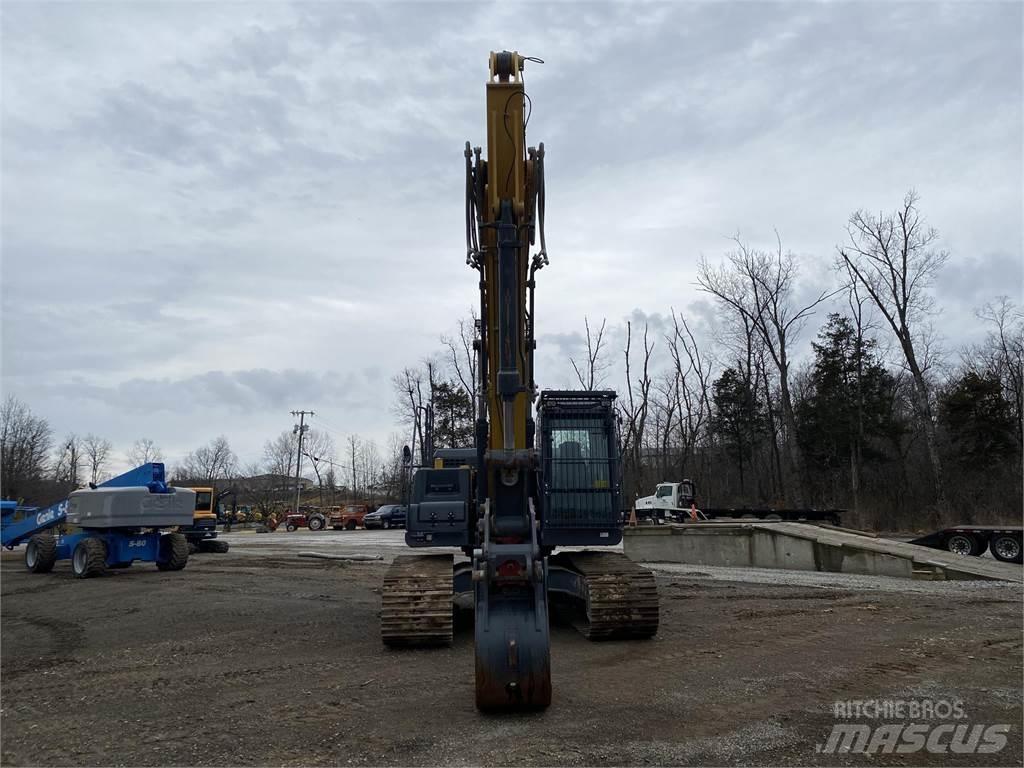 XCMG XE210U Εκσκαφείς με ερπύστριες
