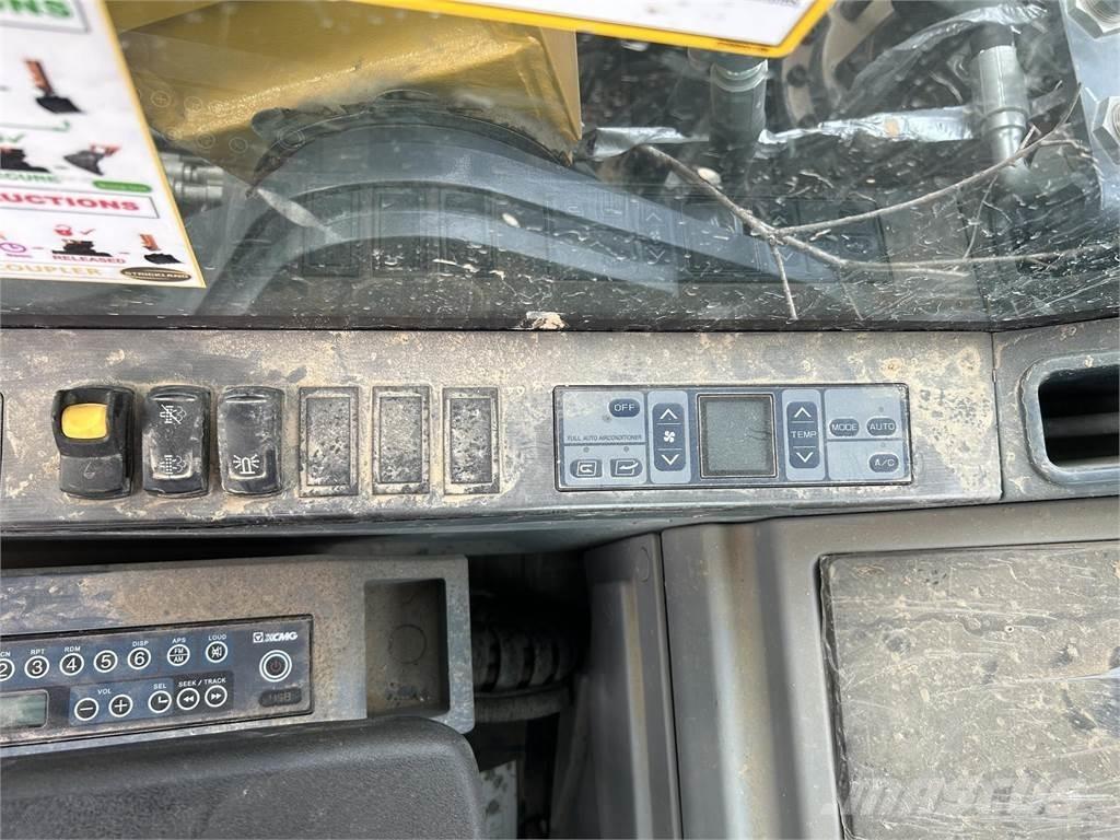 XCMG XE210U Εκσκαφείς με ερπύστριες