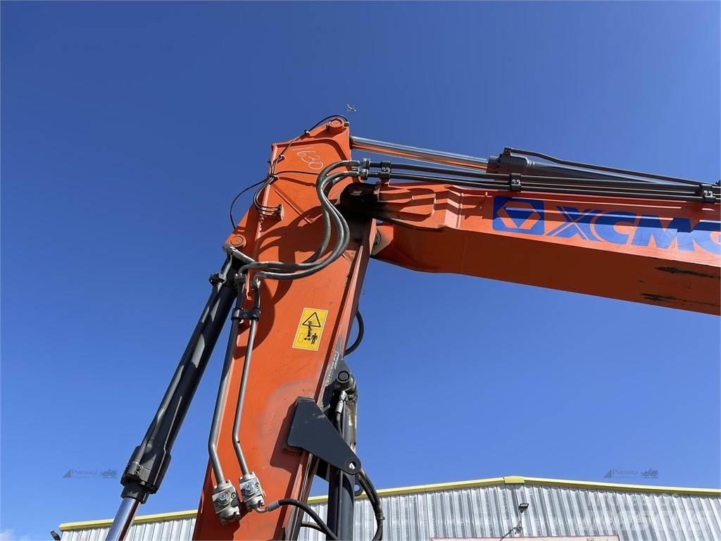XCMG XE210U Εκσκαφείς με ερπύστριες