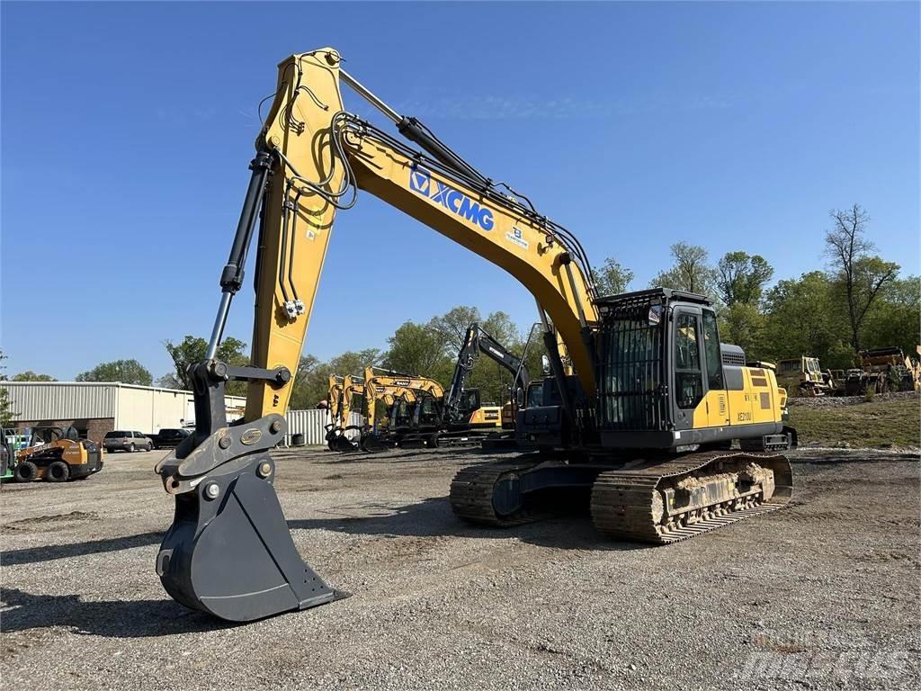 XCMG XE210U Εκσκαφείς με ερπύστριες
