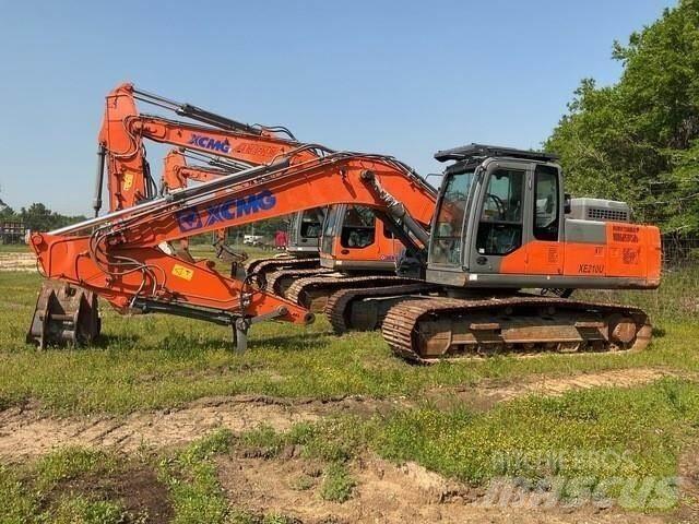 XCMG XE210U Εκσκαφείς με ερπύστριες