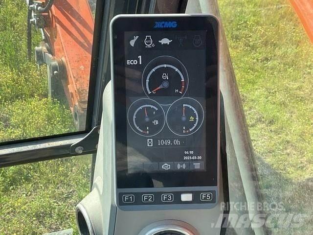 XCMG XE210U Εκσκαφείς με ερπύστριες