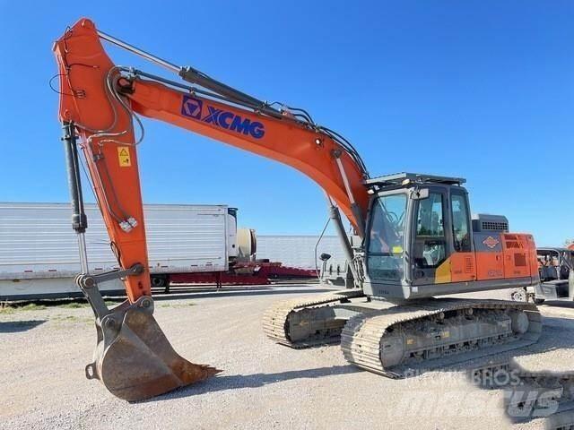 XCMG XE210U Εκσκαφείς με ερπύστριες