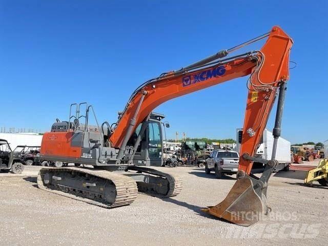 XCMG XE210U Εκσκαφείς με ερπύστριες