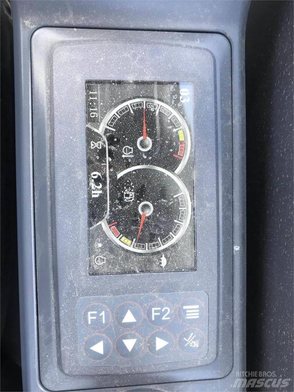 XCMG XE35U Εκσκαφάκι (διαβολάκι) < 7t