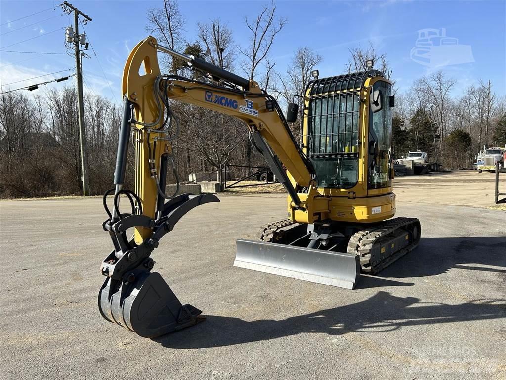 XCMG XE35U Εκσκαφάκι (διαβολάκι) < 7t