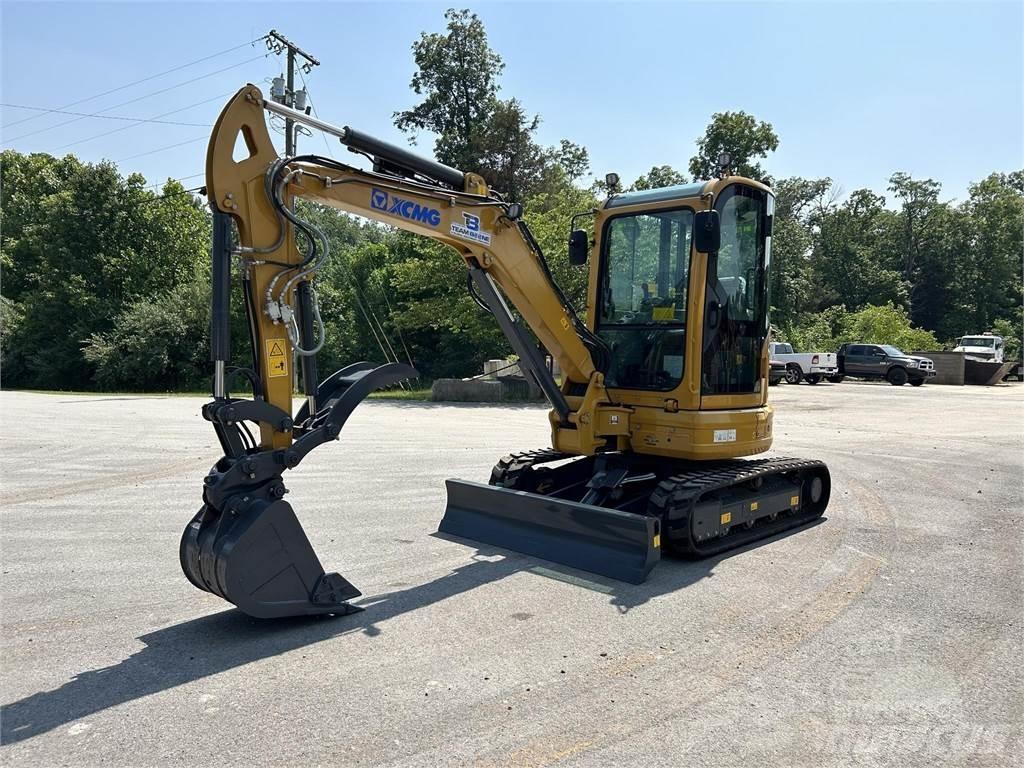 XCMG XE35U Εκσκαφάκι (διαβολάκι) < 7t
