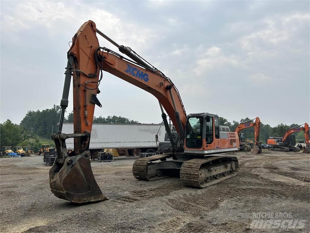 XCMG XE360U Εκσκαφείς με ερπύστριες