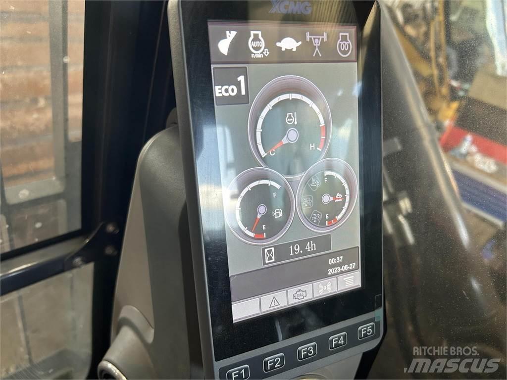XCMG XE360U Εκσκαφείς με ερπύστριες