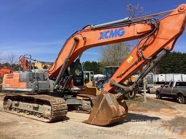 XCMG XE360U Εκσκαφείς με ερπύστριες
