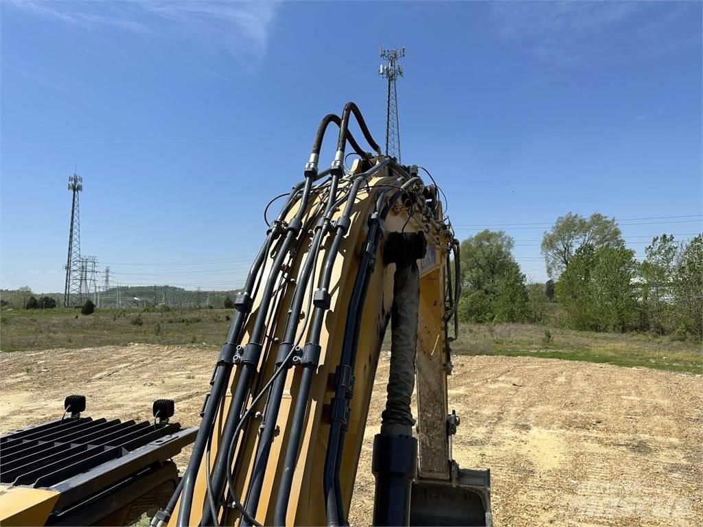 XCMG XE490U Εκσκαφείς με ερπύστριες