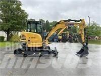 XCMG XE55U Εκσκαφάκι (διαβολάκι) < 7t