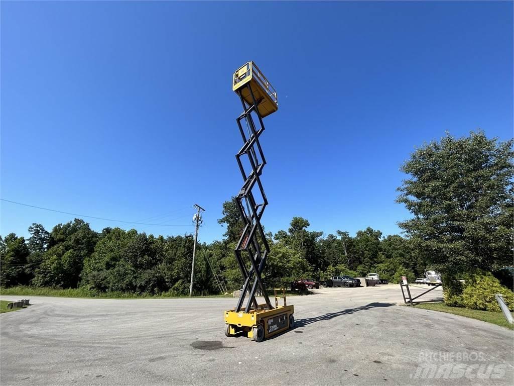 XCMG XG3246DC Ανυψωτήρες ψαλιδωτής άρθρωσης