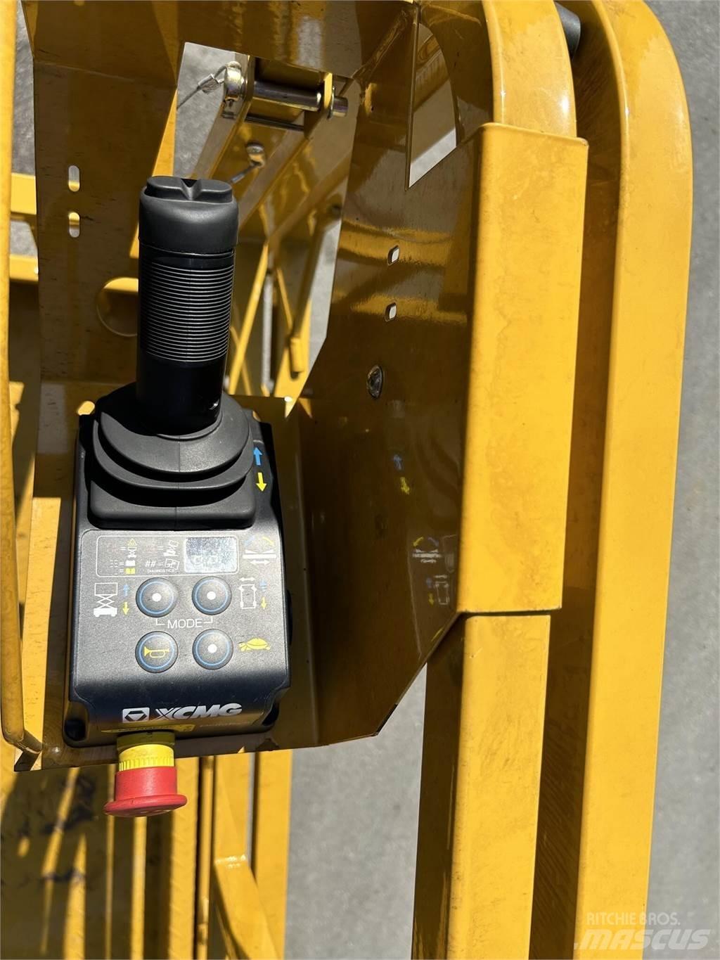 XCMG XG3246DC Ανυψωτήρες ψαλιδωτής άρθρωσης