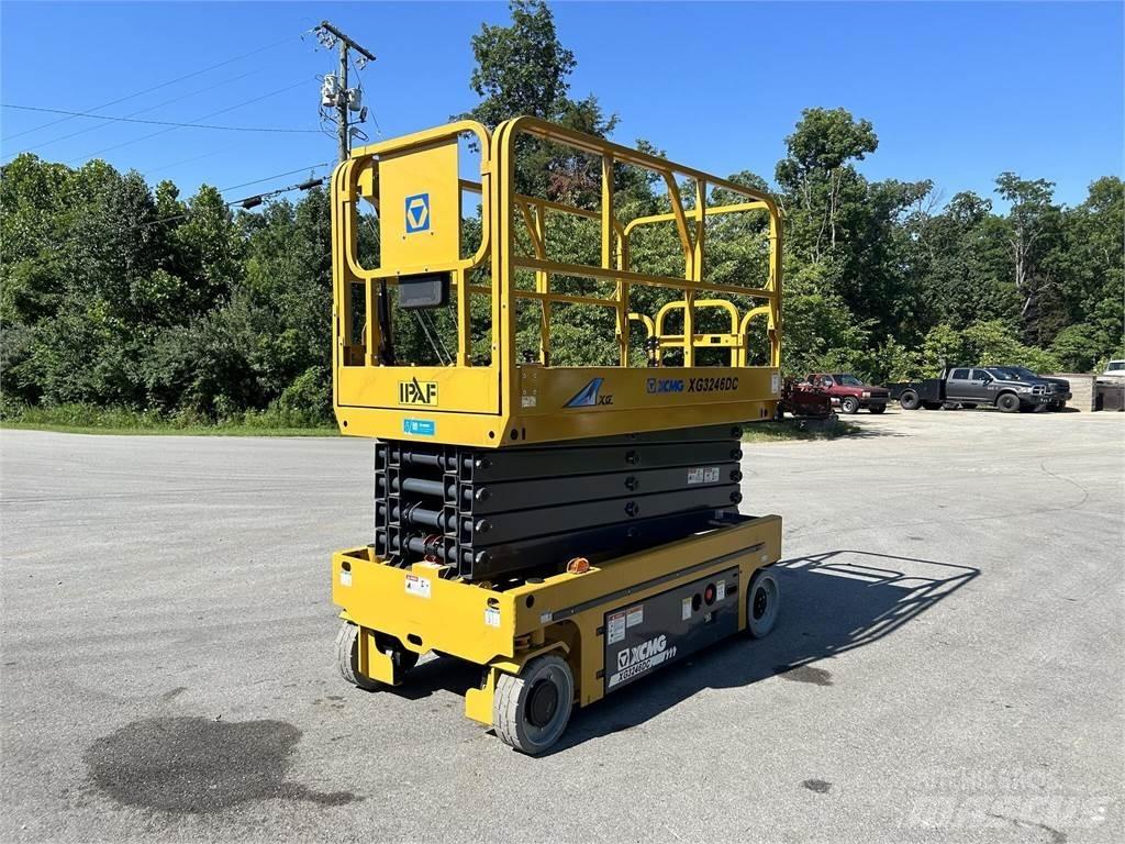 XCMG XG3246DC Ανυψωτήρες ψαλιδωτής άρθρωσης