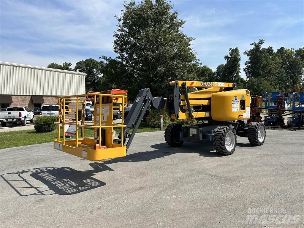 XCMG XGA45J Ανυψωτήρες με αρθρωτό βραχίονα