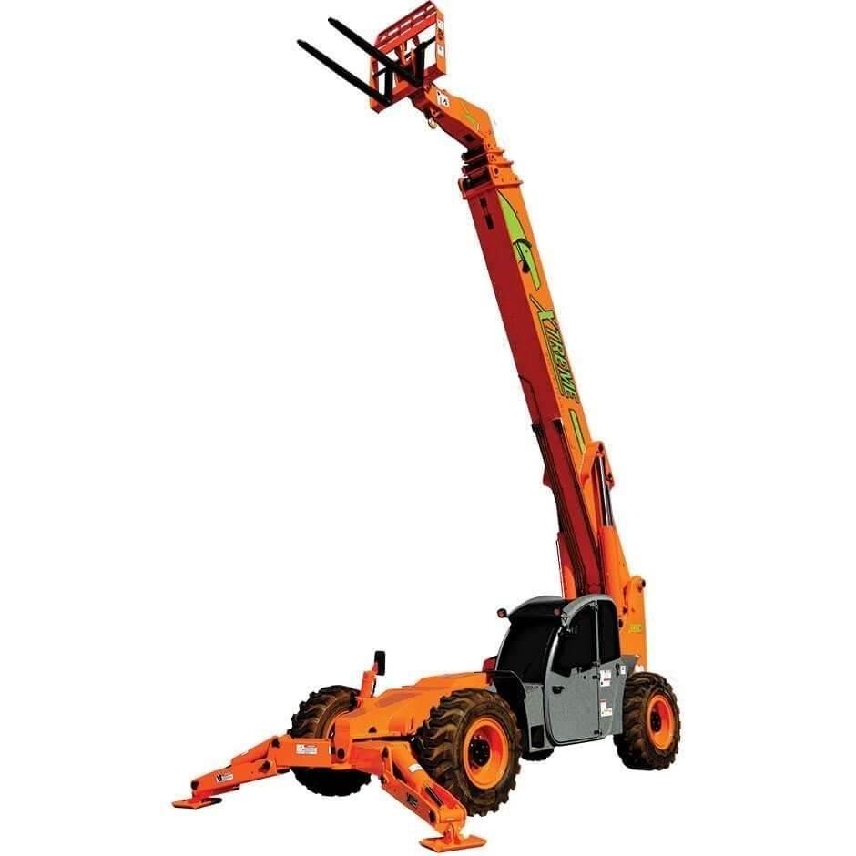 Xtreme MFG XR1055-B Τηλεσκοπικοί ανυψωτές