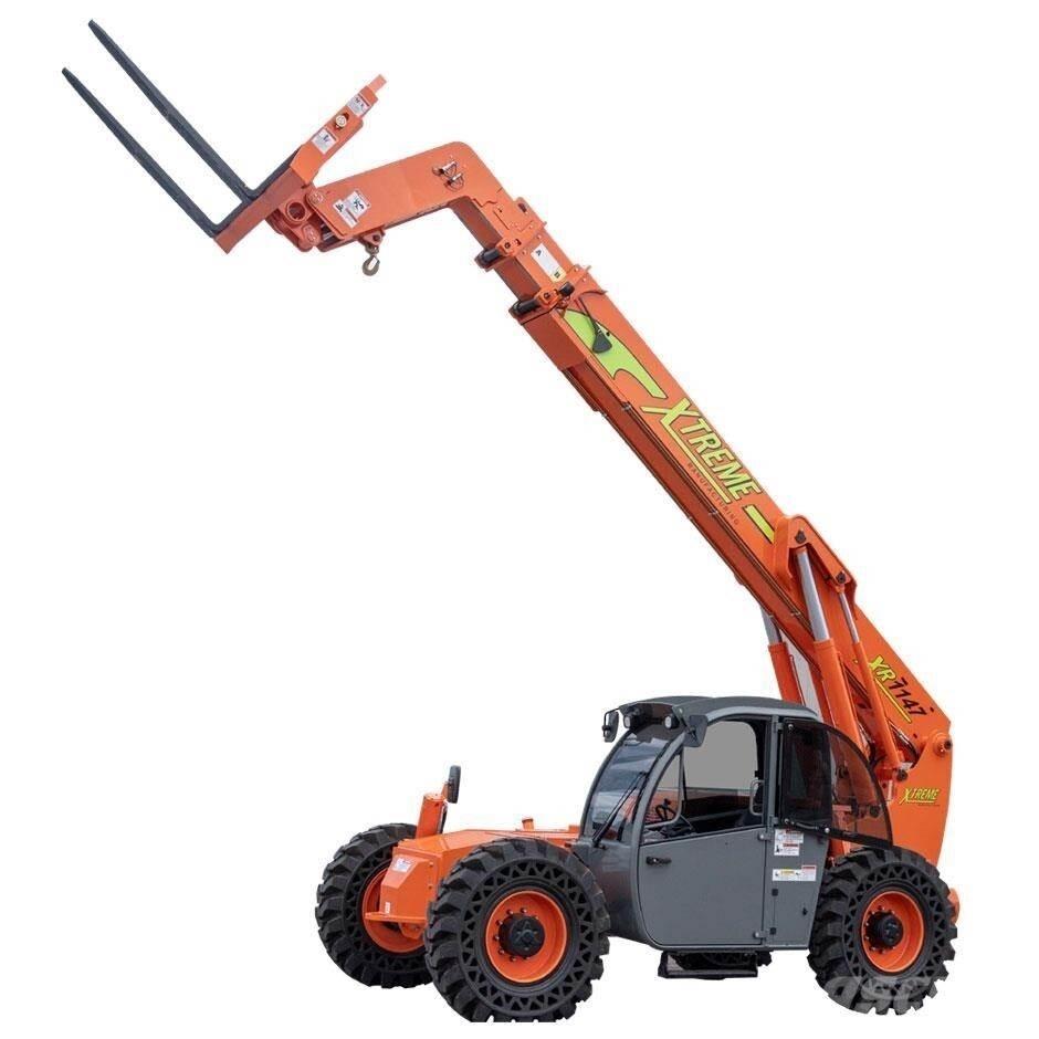 Xtreme MFG XR1147-B Τηλεσκοπικοί ανυψωτές