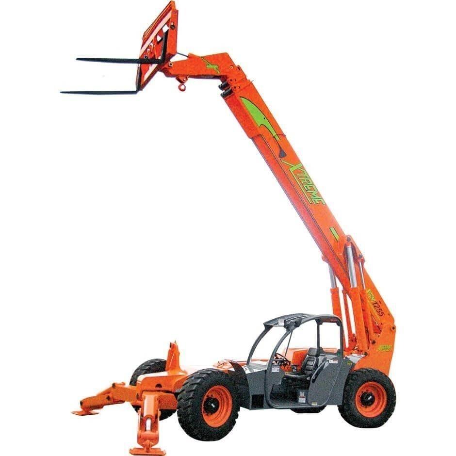 Xtreme MFG XR1255-B Τηλεσκοπικοί ανυψωτές