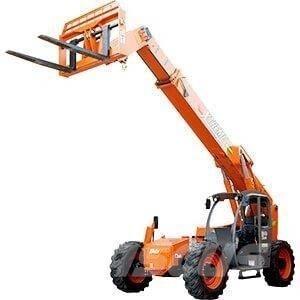 Xtreme MFG XR1734-C Τηλεσκοπικοί ανυψωτές