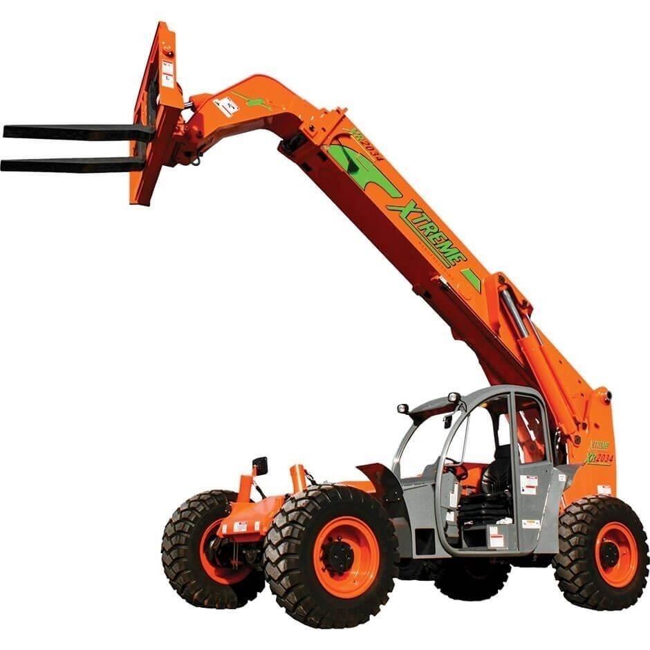 Xtreme MFG XR2034-C Τηλεσκοπικοί ανυψωτές