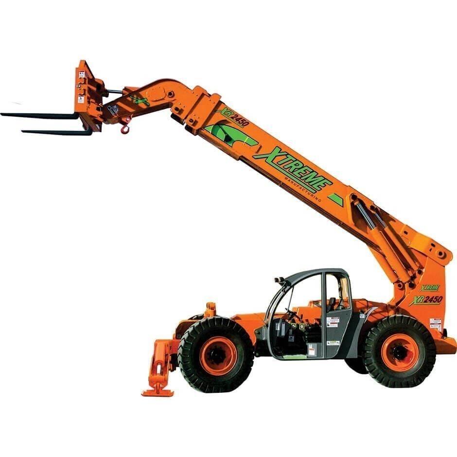 Xtreme MFG XR2450-D Τηλεσκοπικοί ανυψωτές