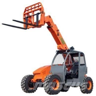 Xtreme MFG XR619 Τηλεσκοπικοί ανυψωτές