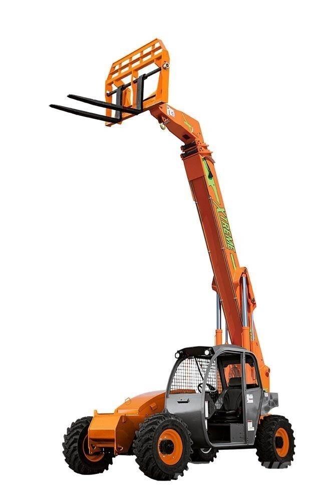 Xtreme MFG XR630 Τηλεσκοπικοί ανυψωτές