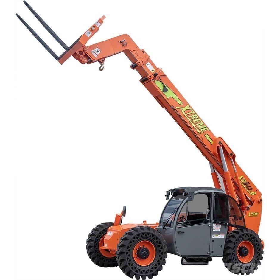 Xtreme MFG XR843-B Τηλεσκοπικοί ανυψωτές