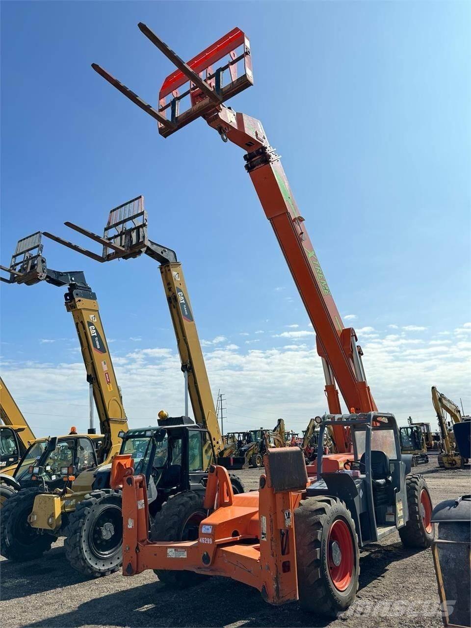 Xtreme MFG XRM1254 Τηλεσκοπικοί ανυψωτές