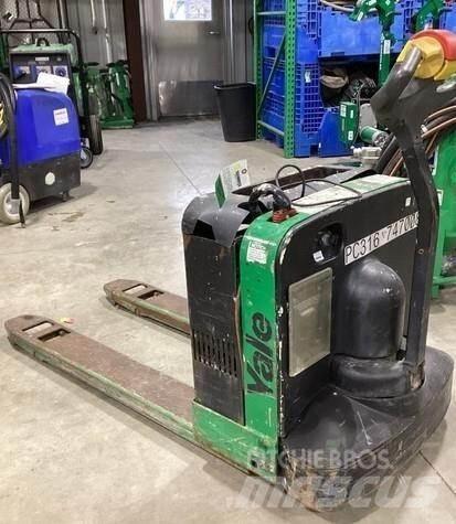 Yale MPB040E Χειροκίνητο ανυψωτικό αμαξίδιο
