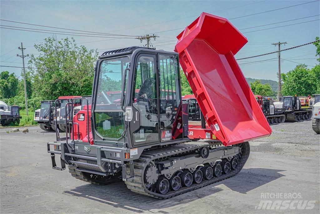 Yanmar C50R-5A Ερπυστριοφόρα Dumpers - Ντάμπερ