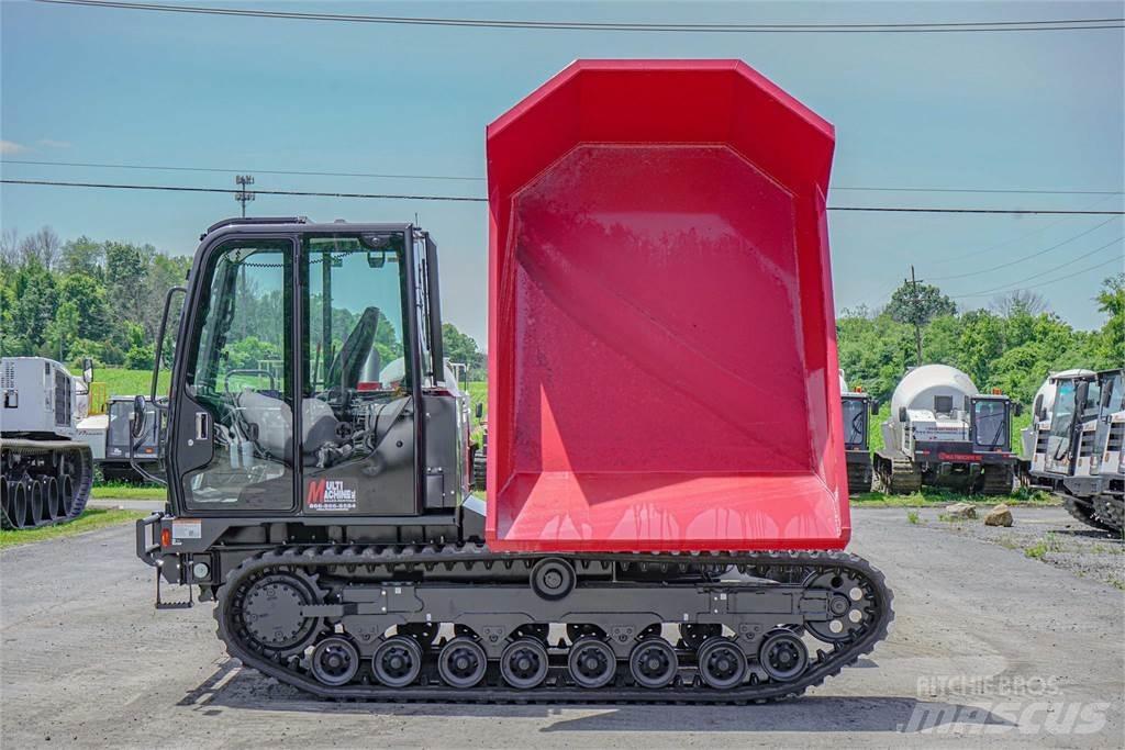 Yanmar C50R-5A Ερπυστριοφόρα Dumpers - Ντάμπερ