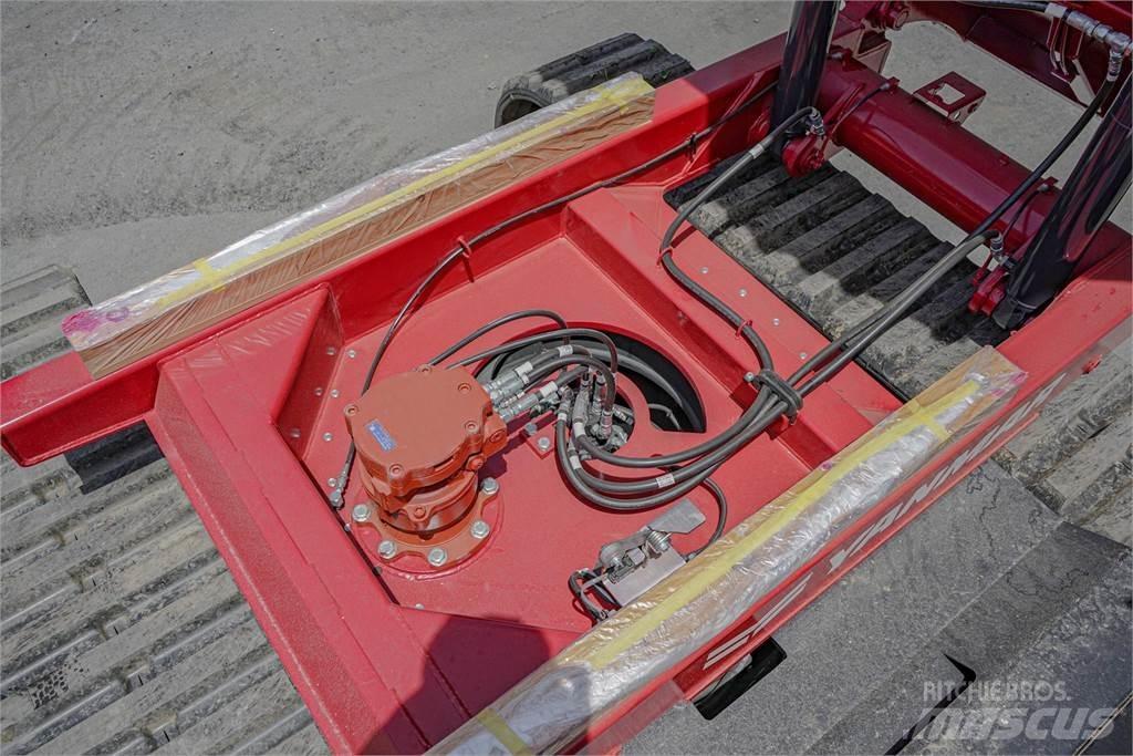 Yanmar C50R-5A Ερπυστριοφόρα Dumpers - Ντάμπερ