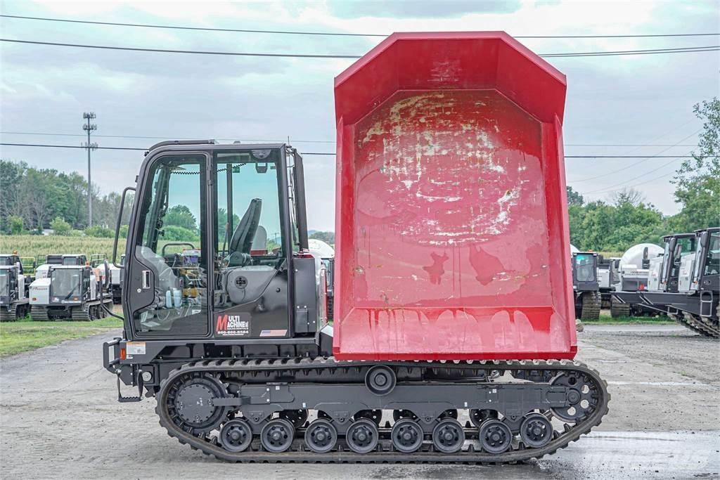 Yanmar C50R-5A Ερπυστριοφόρα Dumpers - Ντάμπερ