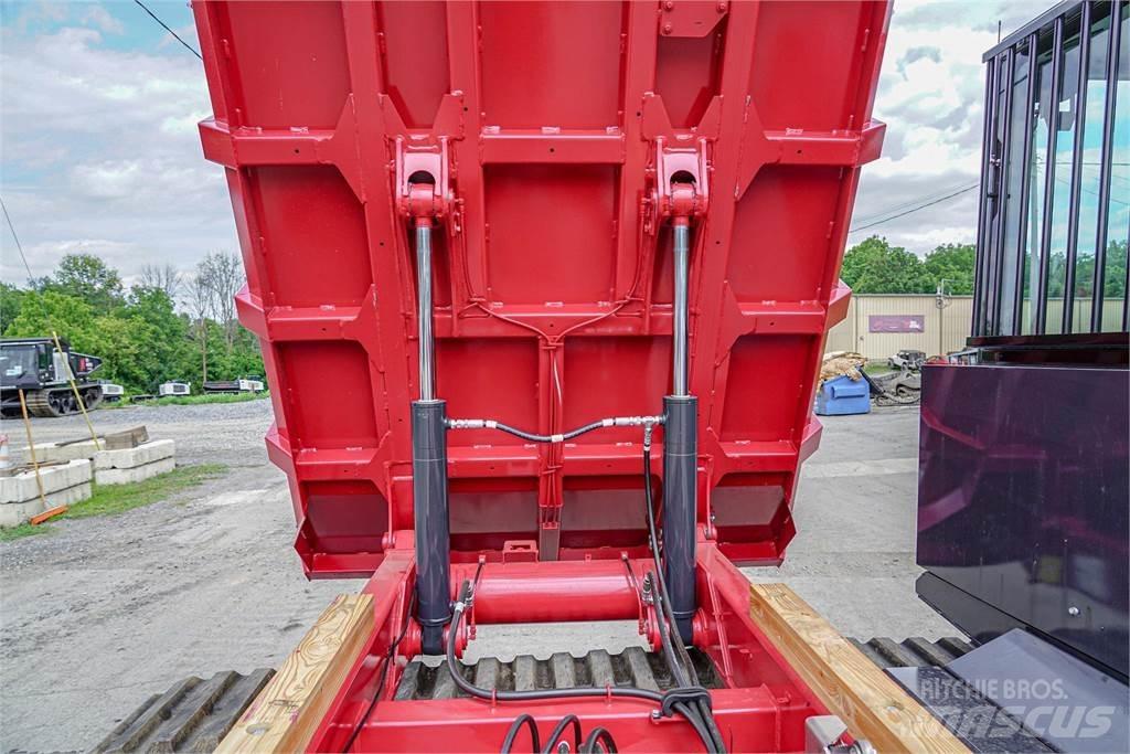 Yanmar C50R-5A Ερπυστριοφόρα Dumpers - Ντάμπερ