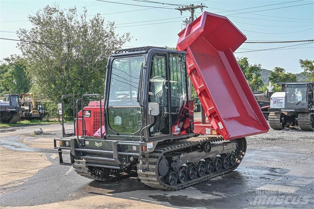 Yanmar C50R-5A Ερπυστριοφόρα Dumpers - Ντάμπερ