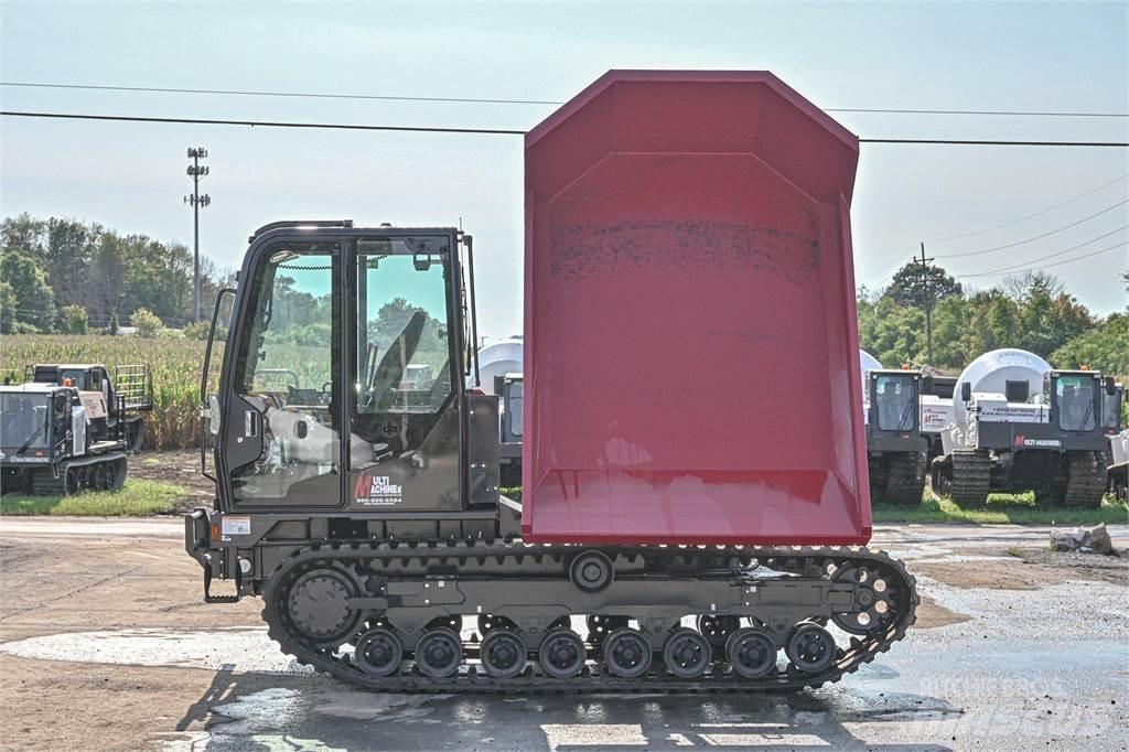Yanmar C50R-5A Ερπυστριοφόρα Dumpers - Ντάμπερ