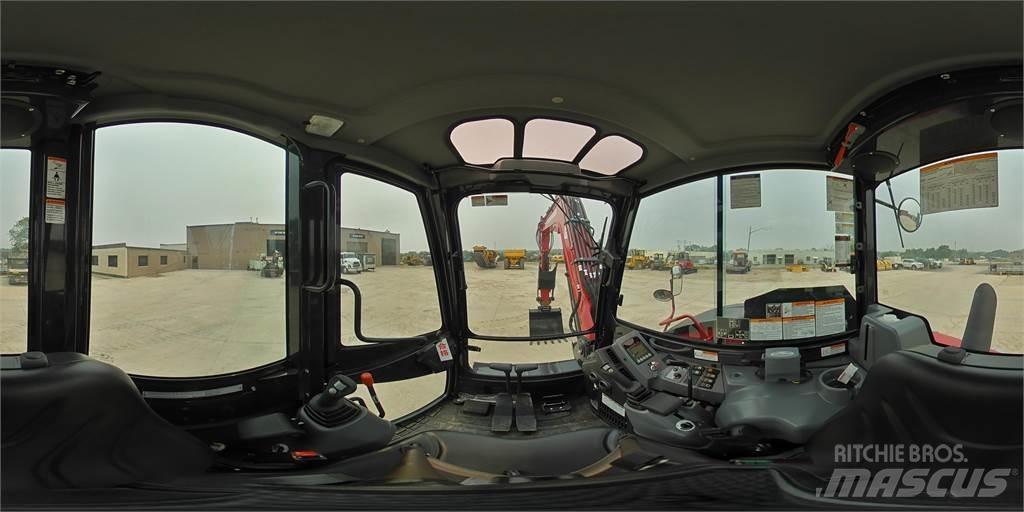Yanmar SV100-2A Εκσκαφείς με ερπύστριες